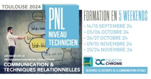 Technicien PNL en 5 weekends