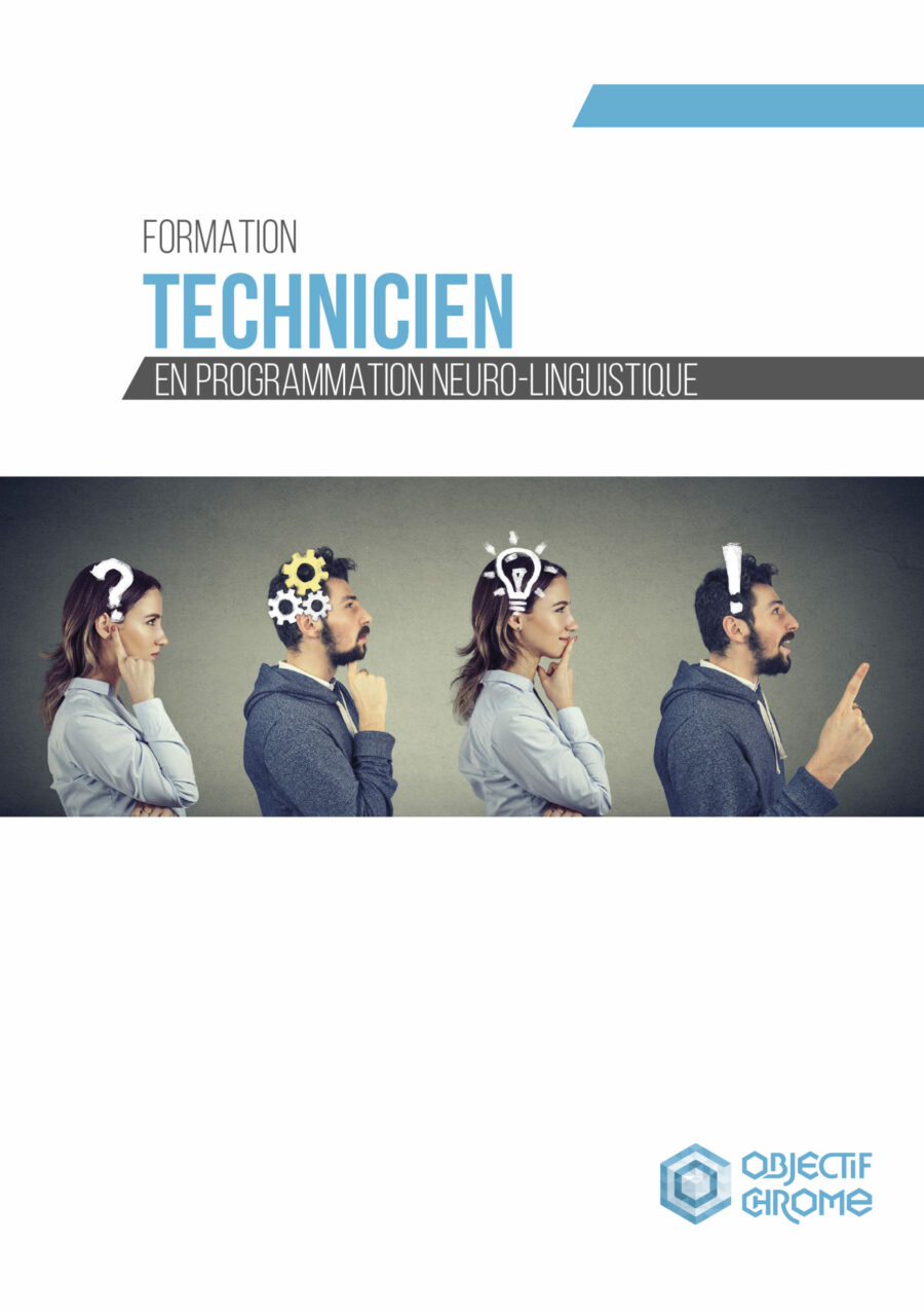 PROGRAMME FORMATION TECHNICIEN EN PNL